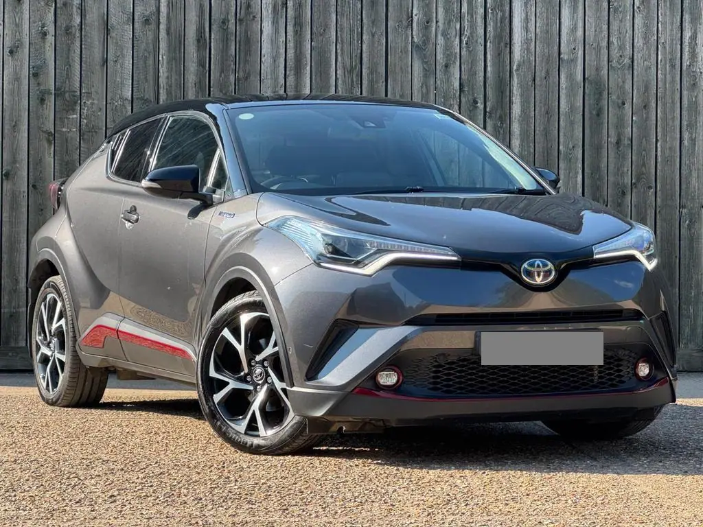 2018 Toyota C-HR G for Sale in Kenya by Best Cars for Sale in Kenya Ltd.