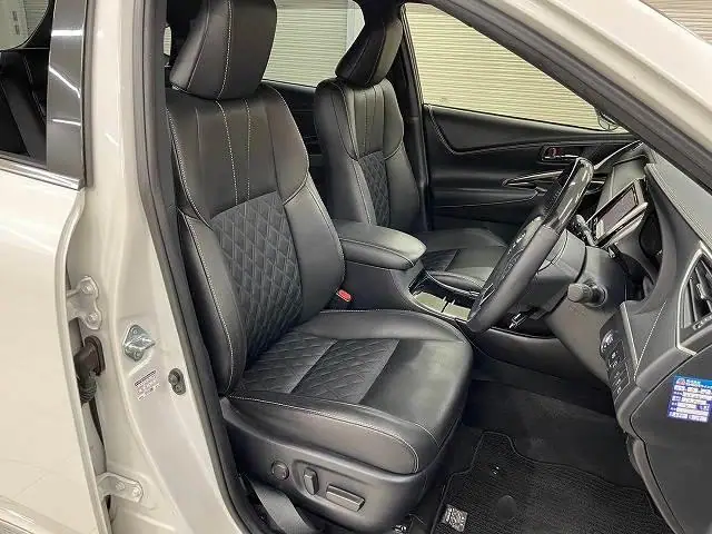 2018 Toyota Harrier Premium for Sale in Kenya by Best Cars for Sale in Kenya Ltd.
