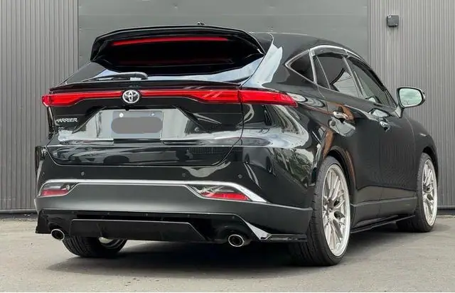 2020 Toyota Harrier Z for Sale in Kenya by Best Cars for Sale in Kenya Ltd.