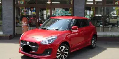 2019 Suzuki Swift RS