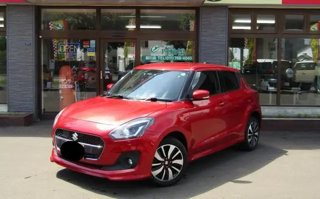 2019 Suzuki Swift RS for Sale in Kenya by Best Cars for Sale in Kenya Ltd.