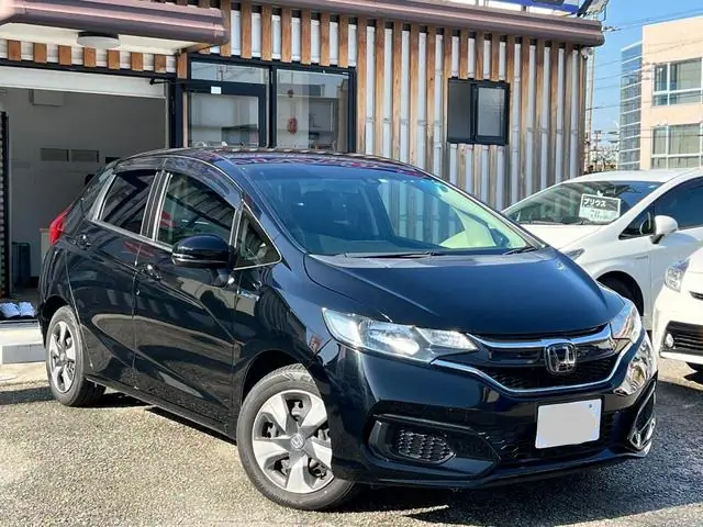 2018 Honda Fit Hybrid for Sale in Kenya by Best Cars for Sale in Kenya Ltd.