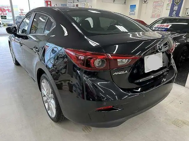 2018 Mazda Axela 15S for Sale in Kenya by Best Cars for Sale in Kenya Ltd.