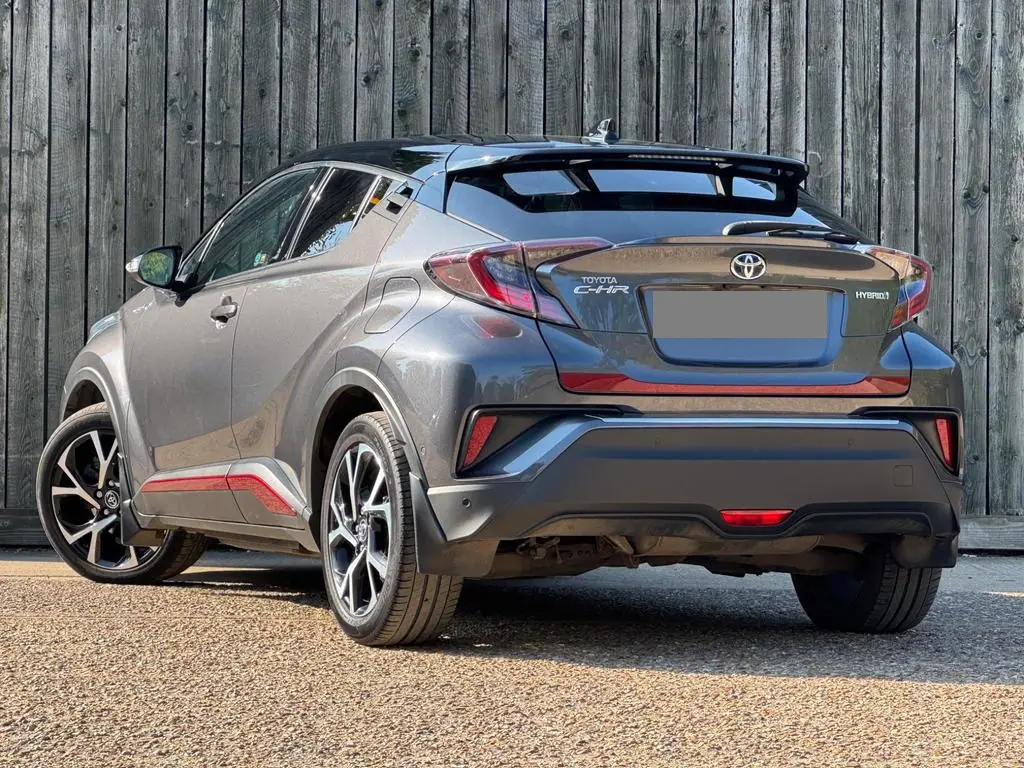 2018 Toyota C-HR G for Sale in Kenya by Best Cars for Sale in Kenya Ltd.
