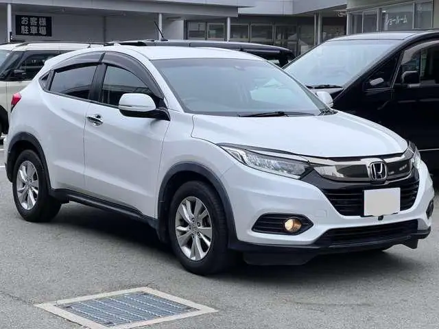 2018 Honda Vezel (RU1) X for Sale in Kenya by Best Cars for Sale in Kenya Ltd.