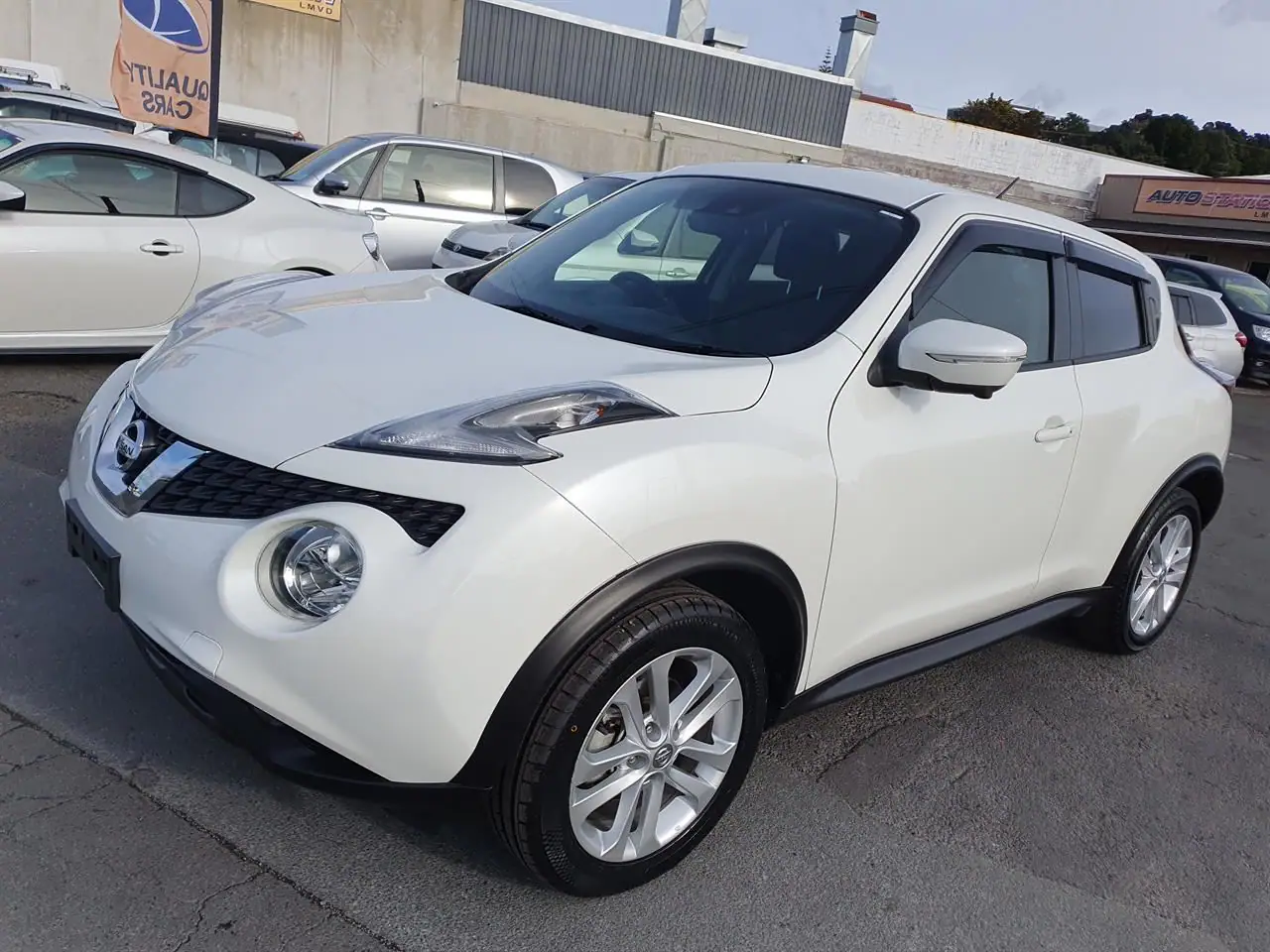 2019 Nissan Juke for Sale in Kenya by Best Cars for Sale in Kenya Ltd.