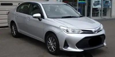 2018 Toyota Corolla Axio for Sale in Kenya