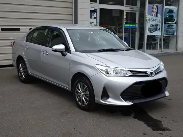 2018 Toyota Corolla Axio for Sale in Kenya by Best Cars for Sale in Kenya Ltd.