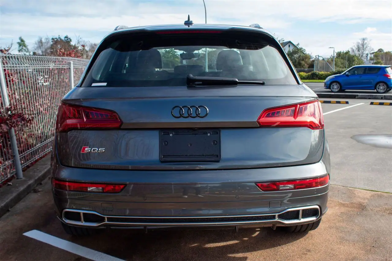 2019 Audi Q5 TDI Quattro for Sale in Kenya by Best Cars for Sale in Kenya Ltd.