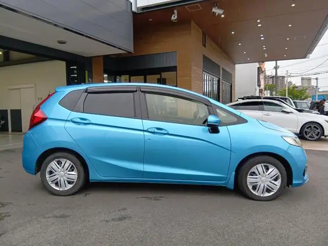 2018 Honda Fit for Sale in Kenya by Best Cars for Sale in Kenya Ltd.
