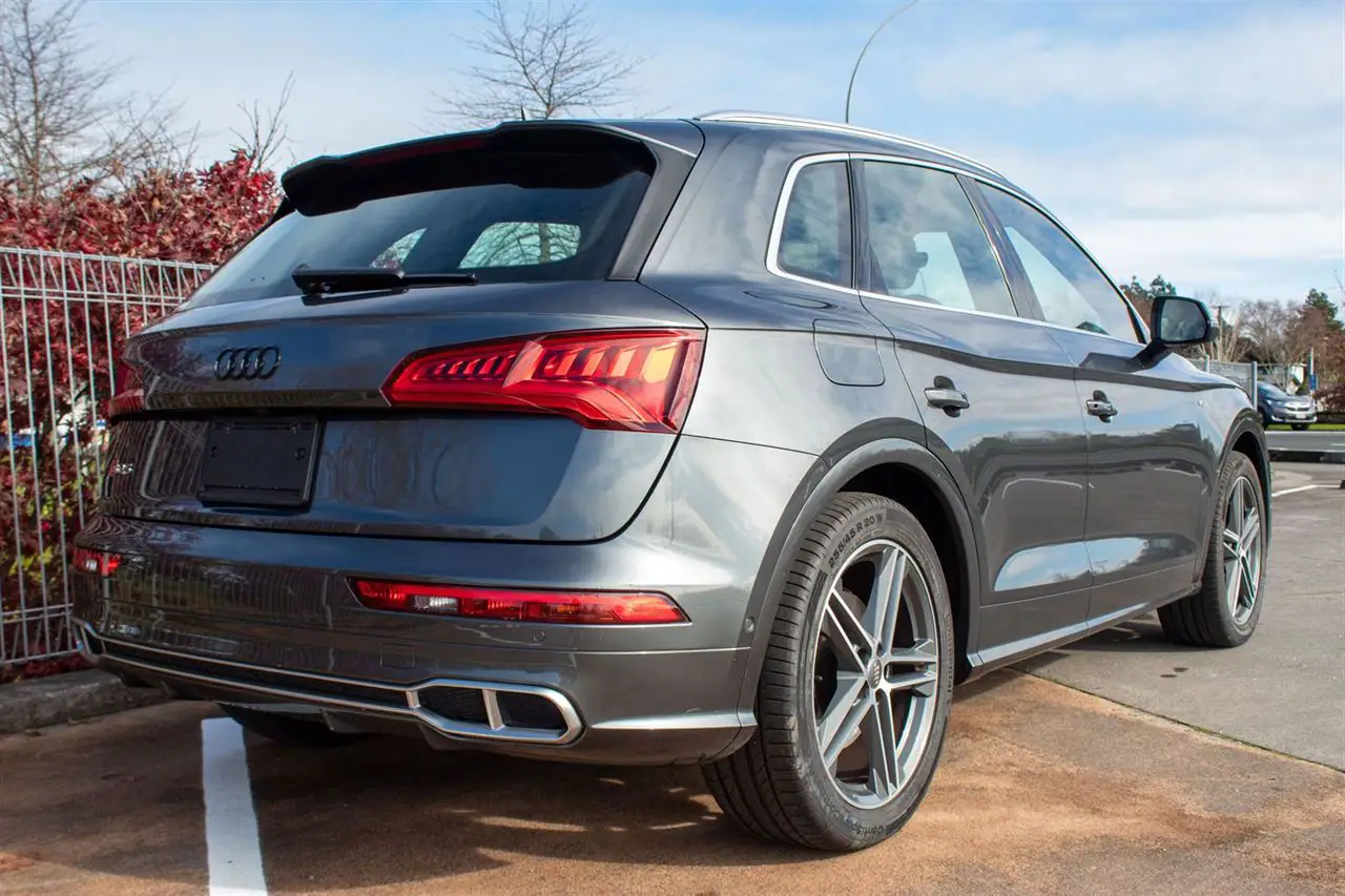 2019 Audi Q5 TDI Quattro for Sale in Kenya by Best Cars for Sale in Kenya Ltd.
