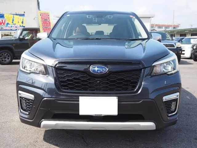 2018 Subaru Forester (SKE) for Sale in Kenya by Best Cars for Sale in Kenya Ltd.