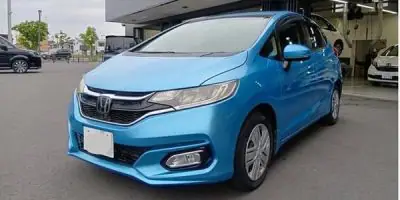 2018 Honda Fit for Sale in Kenya