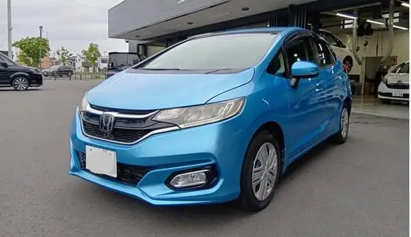 2018 Honda Fit for Sale in Kenya by Best Cars for Sale in Kenya Ltd.