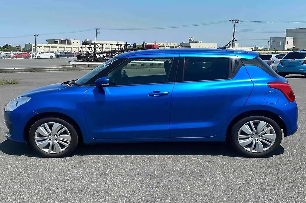 2018 Suzuki Swift for Sale in Kenya by Best Cars for Sale in Kenya Ltd.