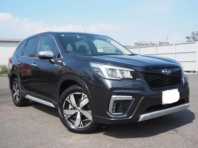 2018 Subaru Forester (SKE) for Sale in Kenya by Best Cars for Sale in Kenya Ltd.