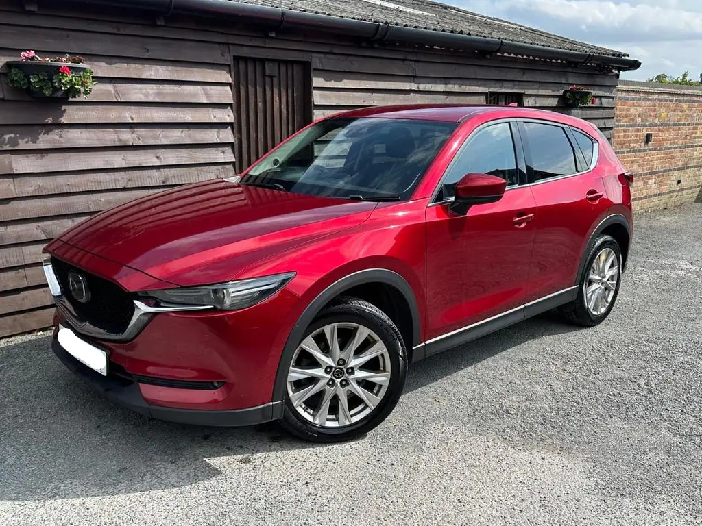 2018 Mazda CX-5 25S for Sale in Kenya by Best Cars for Sale in Kenya Ltd.