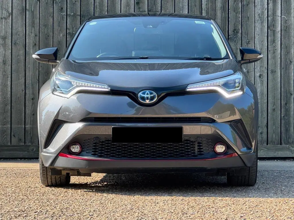 2018 Toyota C-HR G for Sale in Kenya by Best Cars for Sale in Kenya Ltd.