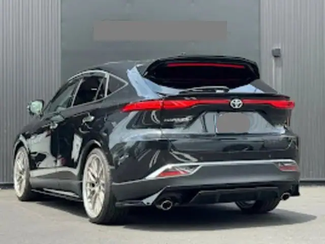 2020 Toyota Harrier Z for Sale in Kenya by Best Cars for Sale in Kenya Ltd.