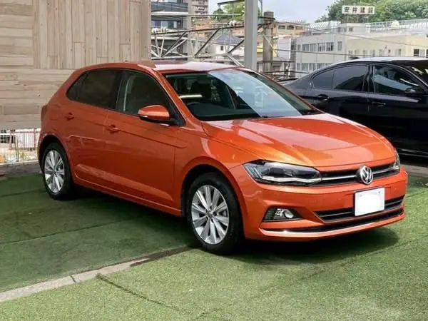 2018 Volkswagen Polo TSI Highline for sale in Kenya by Best Cars for Sale Kenya Ltd.