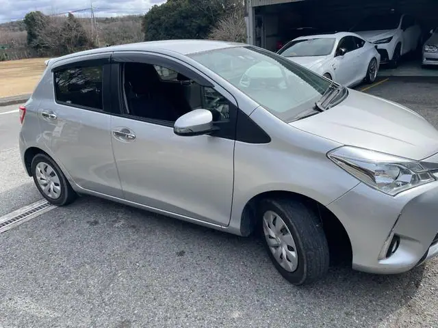 2018 Toyota Vitz F for Sale in Kenya by Best Cars for Sale in Kenya Ltd.