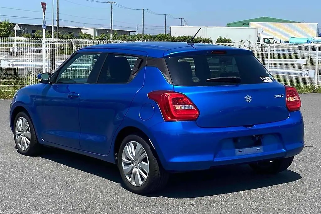 2018 Suzuki Swift for Sale in Kenya by Best Cars for Sale in Kenya Ltd.