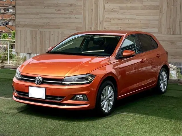 2018 Volkswagen Polo TSI Highline for sale in Kenya by Best Cars for Sale Kenya Ltd.