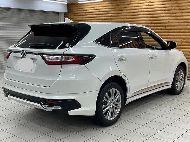 2018 Toyota Harrier Premium for Sale in Kenya by Best Cars for Sale in Kenya Ltd.