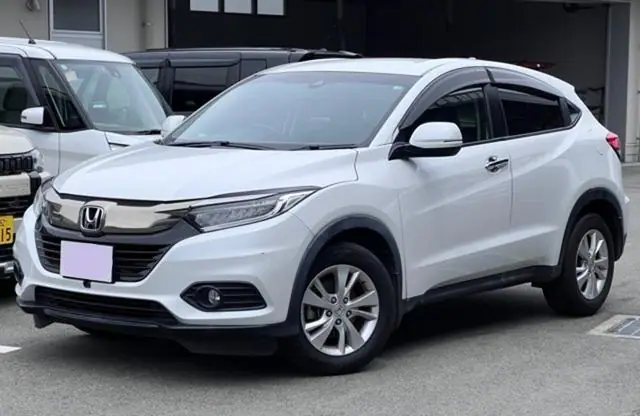2018 Honda Vezel (RU1) X for Sale in Kenya by Best Cars for Sale in Kenya Ltd.