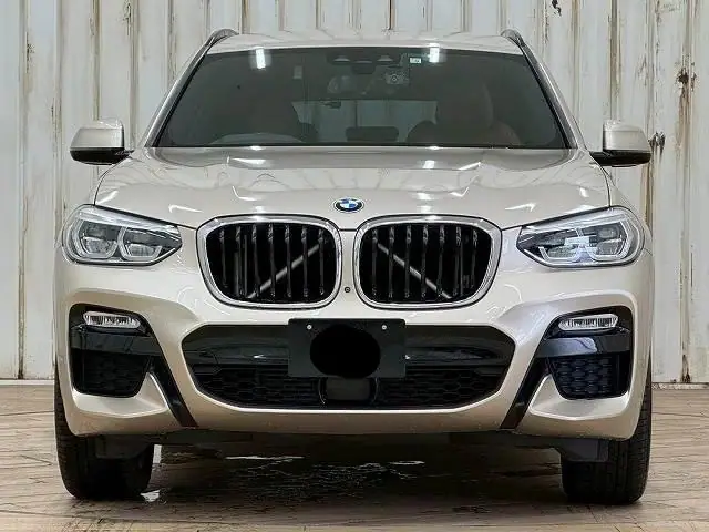 2018 BMW X3 20d M Sport for Sale in Kenya by Best Cars for Sale in Kenya Ltd.