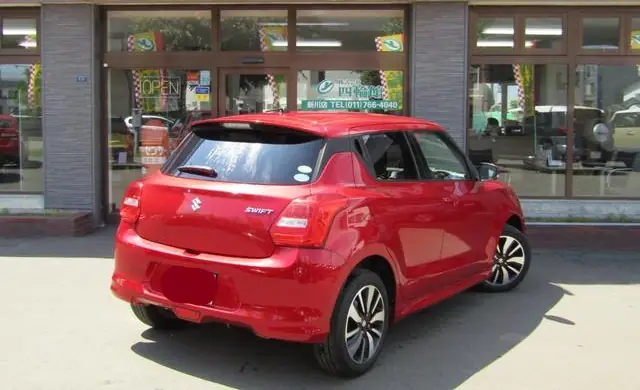 2019 Suzuki Swift RS for Sale in Kenya by Best Cars for Sale in Kenya Ltd.