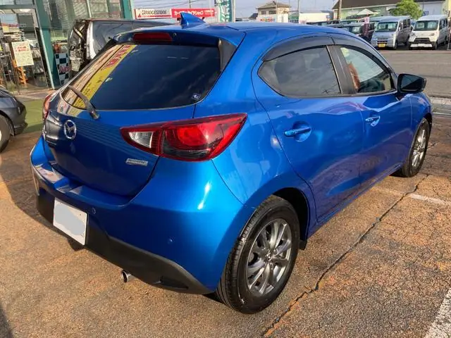 2018 Mazda Demio 13S for Sale in Kenya by Best Cars for Sale in Kenya Ltd.