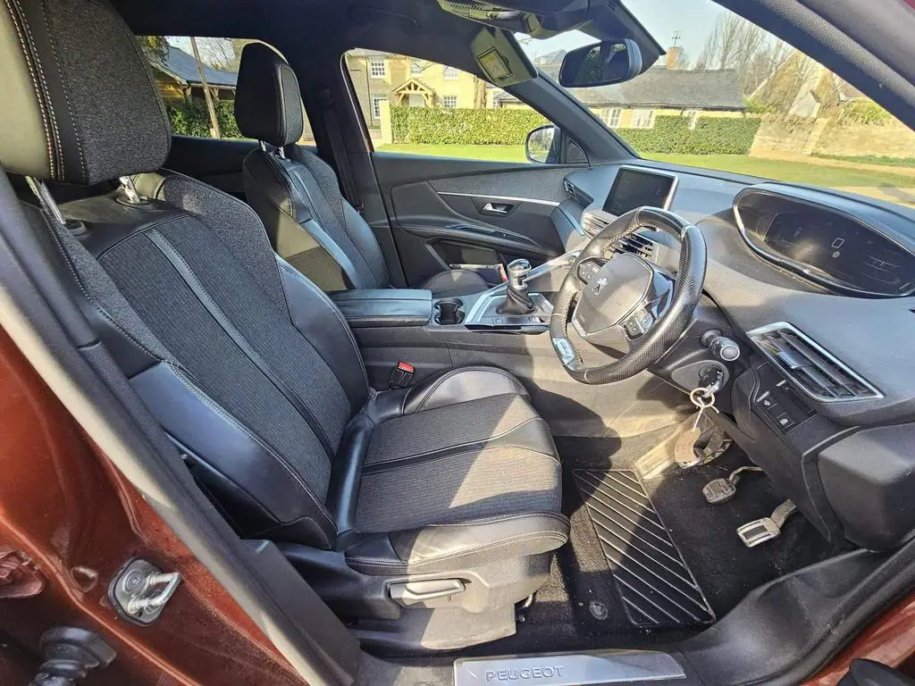 2018 Peugeot 3008 GT for Sale in Kenya by Best Cars for Sale in Kenya Ltd.