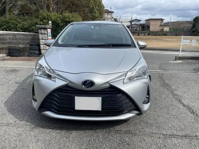 2018 Toyota Vitz F for Sale in Kenya by Best Cars for Sale in Kenya Ltd.