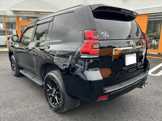 2020 Toyota Land Cruiser Prado TX-L for Sale in Kenya by Best Cars for Sale in Kenya Ltd.