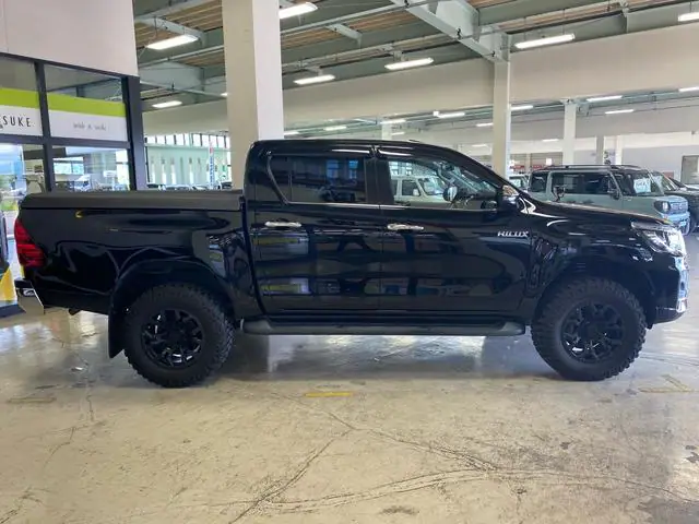 2018 Toyota Hilux for Sale in Kenya by Best Cars for Sale in Kenya Ltd.