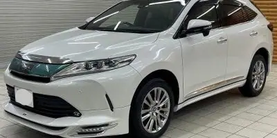 2018 Toyota Harrier Premium for Sale in Kenya