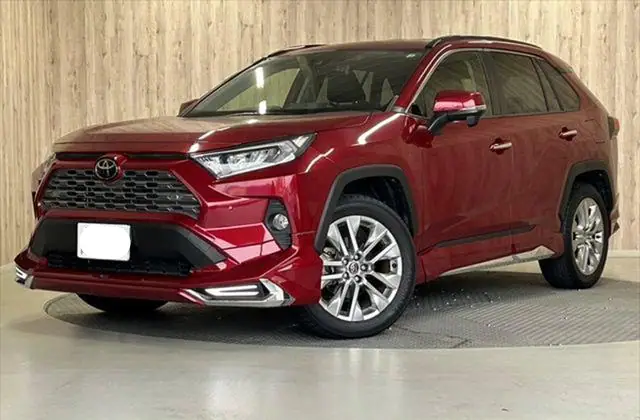 2019 Toyota RAV 4 G Z for Sale in Kenya by Best Cars for Sale in Kenya Ltd.