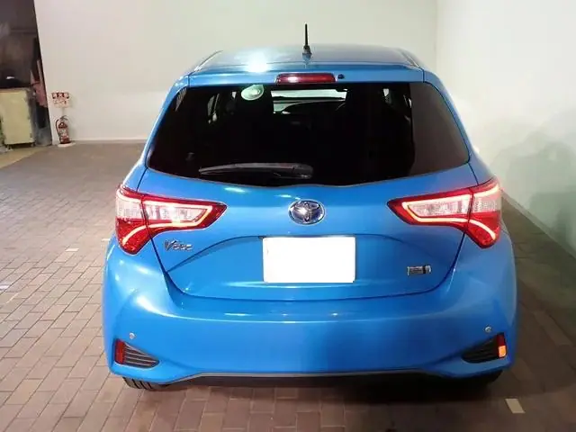 2018 Toyota Vitz Hybrid for Sale in Kenya by Best Cars for Sale in Kenya Ltd.
