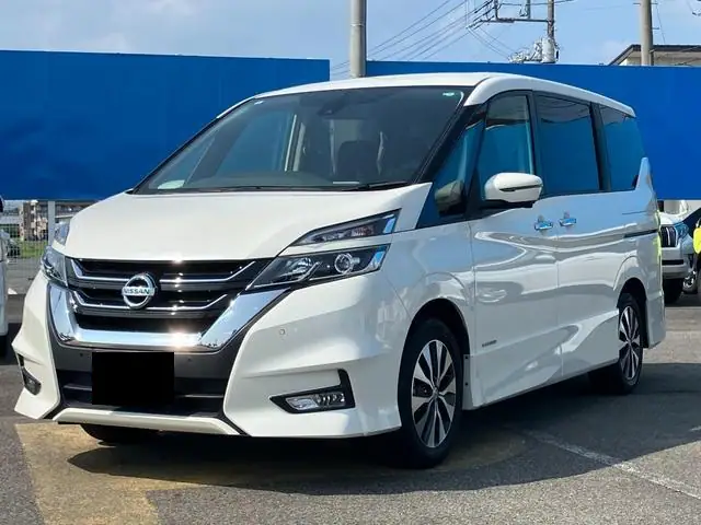 2019 Nissan Serena Hybrid for sale in Kenya by Best Cars for in Kenya Ltd.