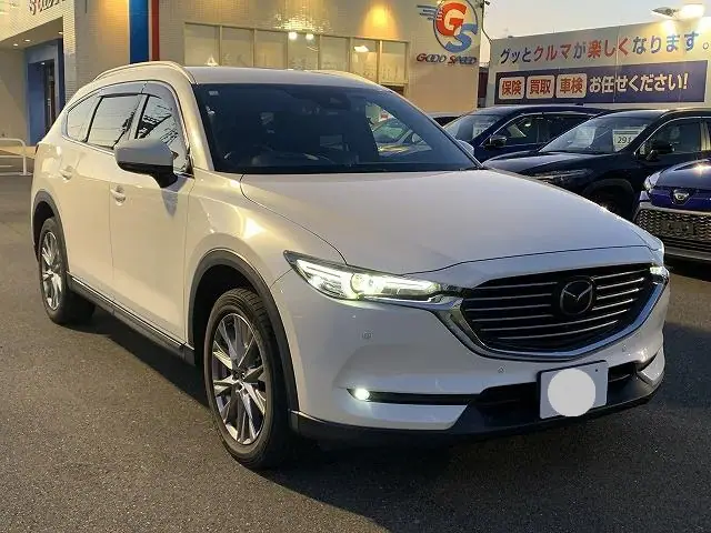 2018 Mazda CX-8 for Sale in Kenya by Best Cars for Sale in Kenya Ltd.
