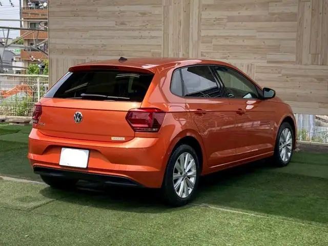 2018 Volkswagen Polo TSI Highline for sale in Kenya by Best Cars for Sale Kenya Ltd.
