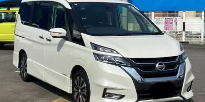 2019 Nissan Serena for Sale in Kenya