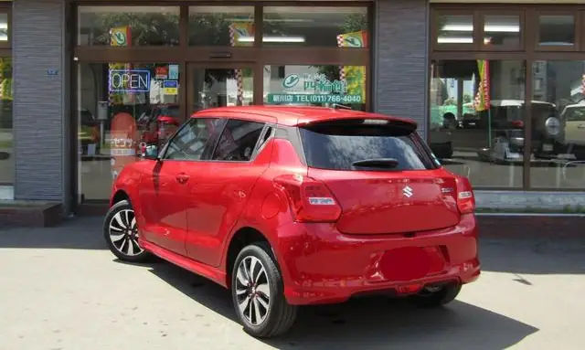 2019 Suzuki Swift RS for Sale in Kenya by Best Cars for Sale in Kenya Ltd.