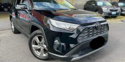 2019 Toyota RAV4 G for Sale in Kenya