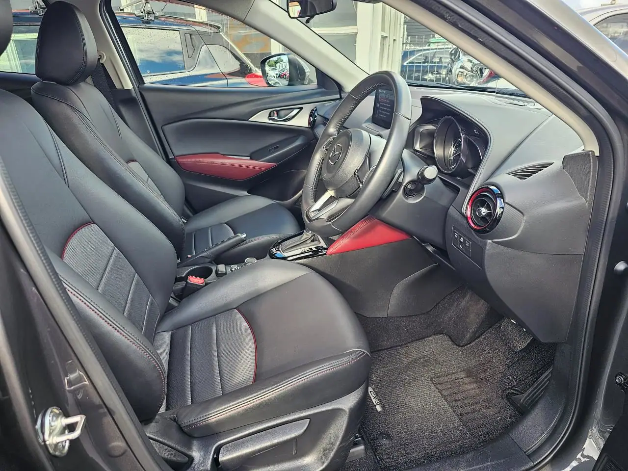 2018 Mazda CX-3 for Sale in Kenya by Best Cars for Sale in Kenya Ltd.