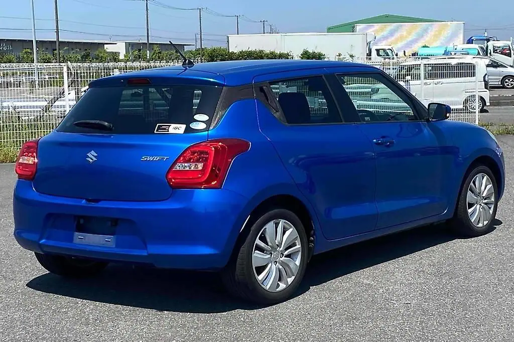 2018 Suzuki Swift for Sale in Kenya by Best Cars for Sale in Kenya Ltd.