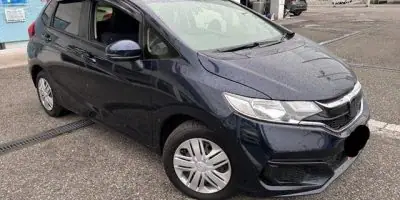 2018 Honda Fit 13G for Sale in Kenya