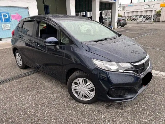 2018 Honda Fit 13G for Sale in Kenya by Best Cars for Sale in Kenya Ltd.