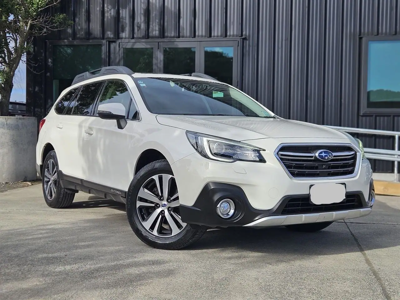 2018 Subaru Outback for Sale in Kenya by Best Cars for Sale in Kenya Ltd.